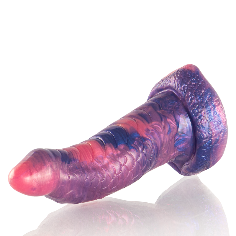 Fantasy Dildo with Unique Shape - Epic Medusa Boutique Luxria Fantasy Dildo with Unique Shape - Epic Medusa Boutique Luxria