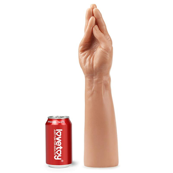 Dildo Fisting LoveToy Magic Hand 36x8cm