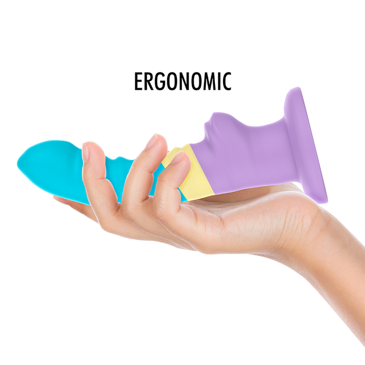 Dildo Mythology Pastel Colby 10x3cm