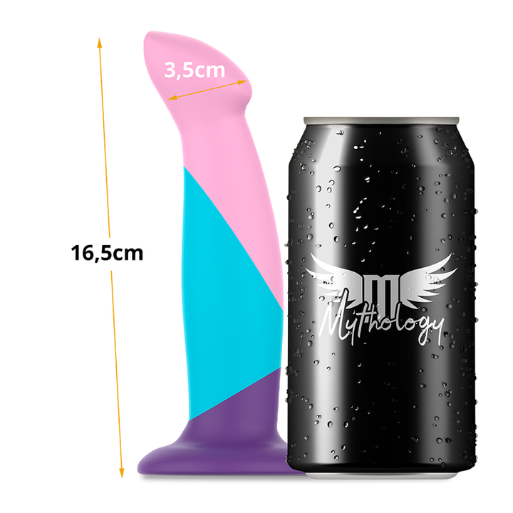 Dildo Mythology Pastel Garrick 15x3.5cm