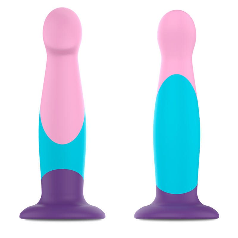 Dildo Mythology Pastel Garrick 15x3.5cm