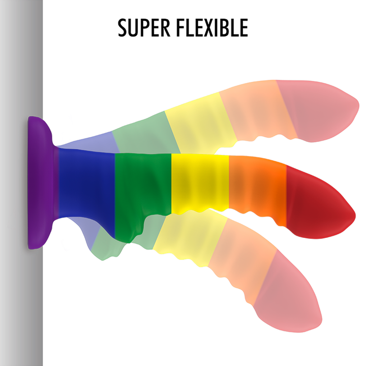 Dildo Mythology Pride Colby 10x3cm