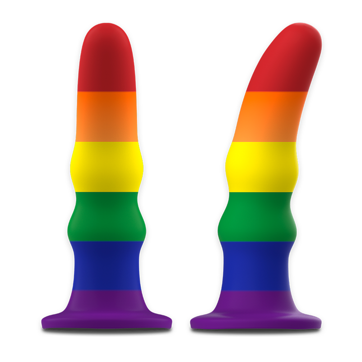 Dildo Mythology Pride Kuno 11x3.5cm