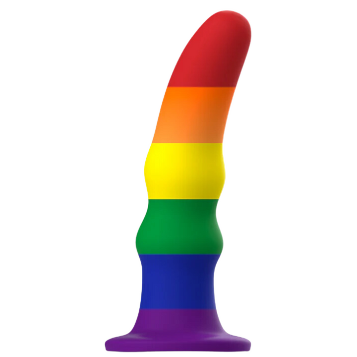 Dildo Mythology Pride Kuno 11x3.5cm
