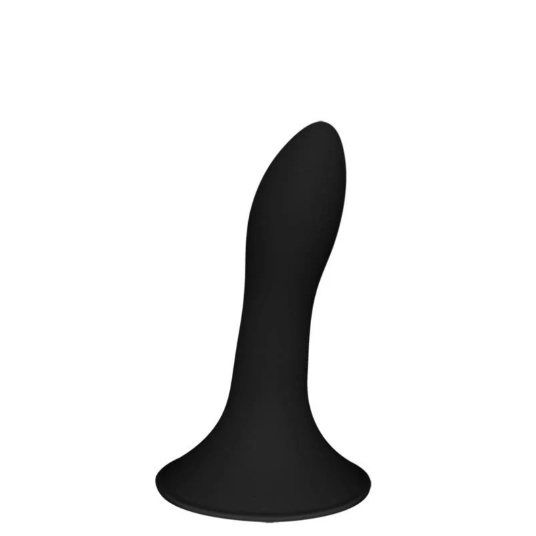 Dildo Silicone Memória Adrien Lastic Hitsens 12x2.4cm