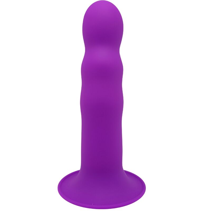 Dildo Silicone Memória Adrien Lastic Hitsens 17x4.3cm