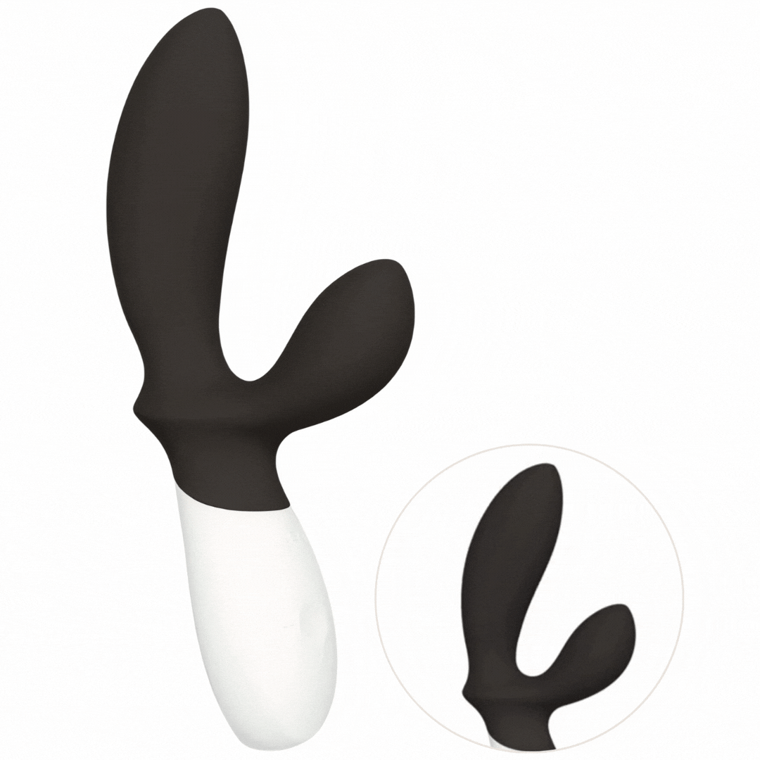 Vibrating Anal Plug with Plenectomy Point Movement Loki Wave 2 P Boutique Luxria Vibrating Anal Plug with Plenectomy Point Movement Loki Wave 2 P Boutique Luxria