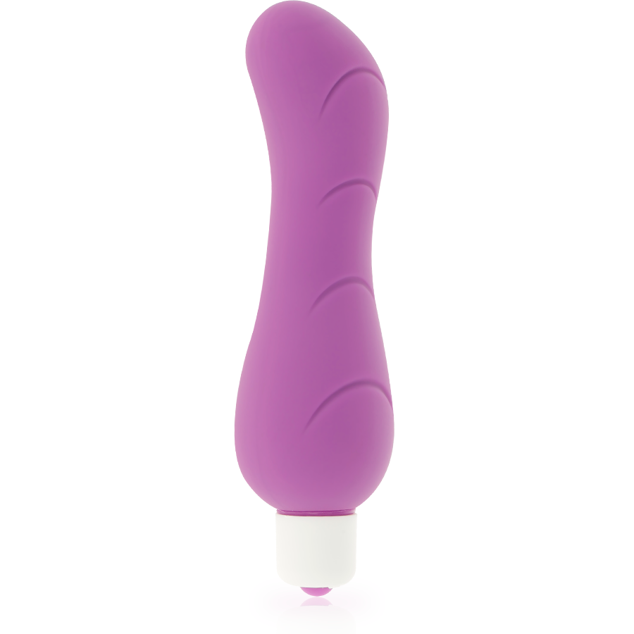 Estimulador Clitoriano Pilhas Vibração DolceVita G-Spot