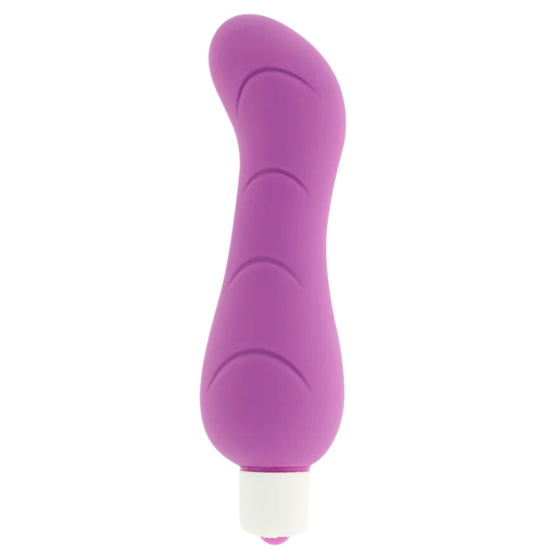 Estimulador Clitoriano Pilhas Vibração DolceVita G-Spot