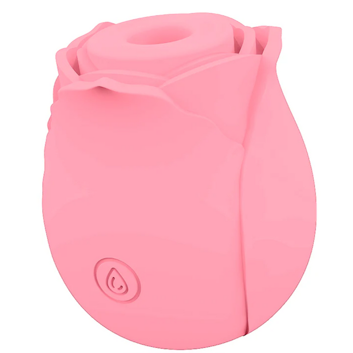 Estimulador Clitoriano Usb Sucção Rosa Mia Rosa