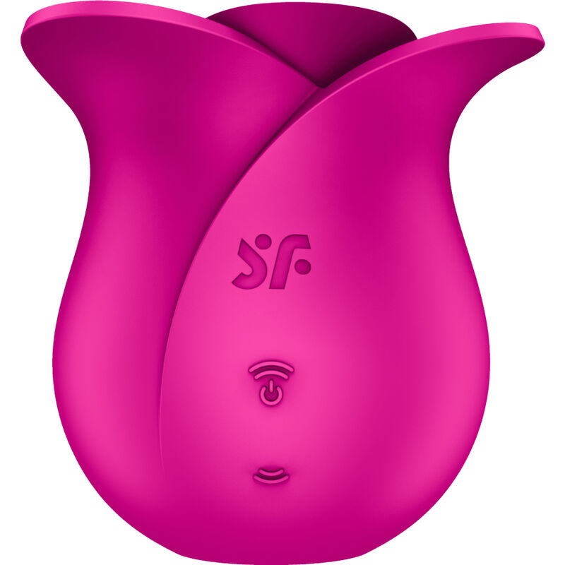 Estimulador Clitoriano Usb Sucção Rosa Satisfyer Pro 2 Blossom Modern