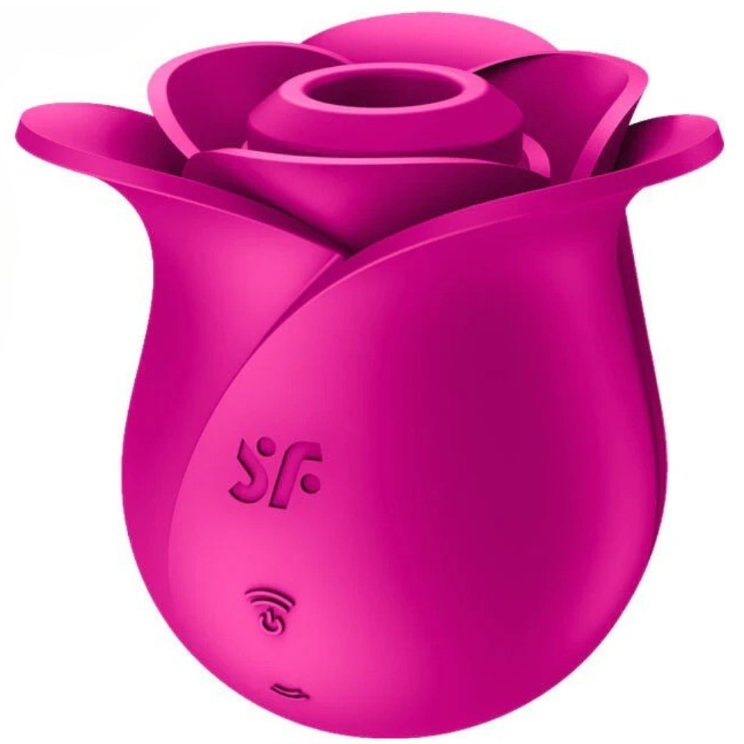 Estimulador Clitoriano Usb Sucção Rosa Satisfyer Pro 2 Blossom Modern