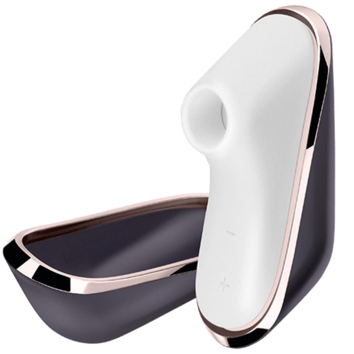 Estimulador Clitoriano Usb Sucção Satisfyer Pro Traveler