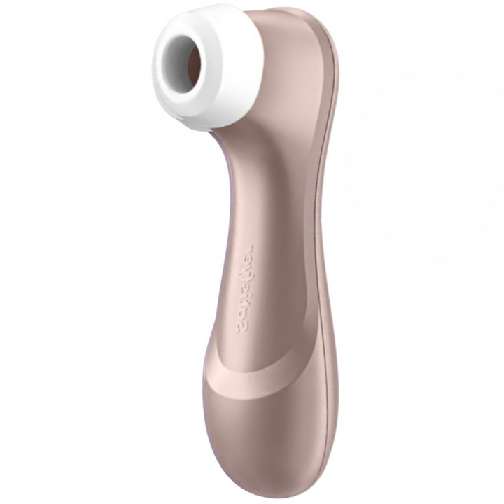 Estimulador Clitoriano Usb Sucção Satisfyer Pro2 Champanhe