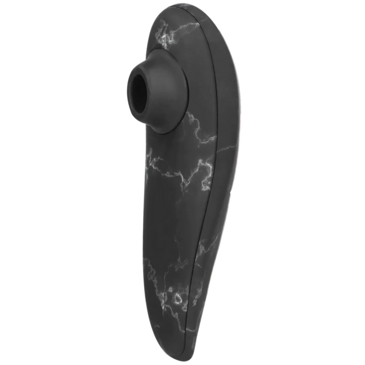 Estimulador Clitoriano Usb Sucção Womanizer Marilyn Monroe Classic 2 Mármore Preto