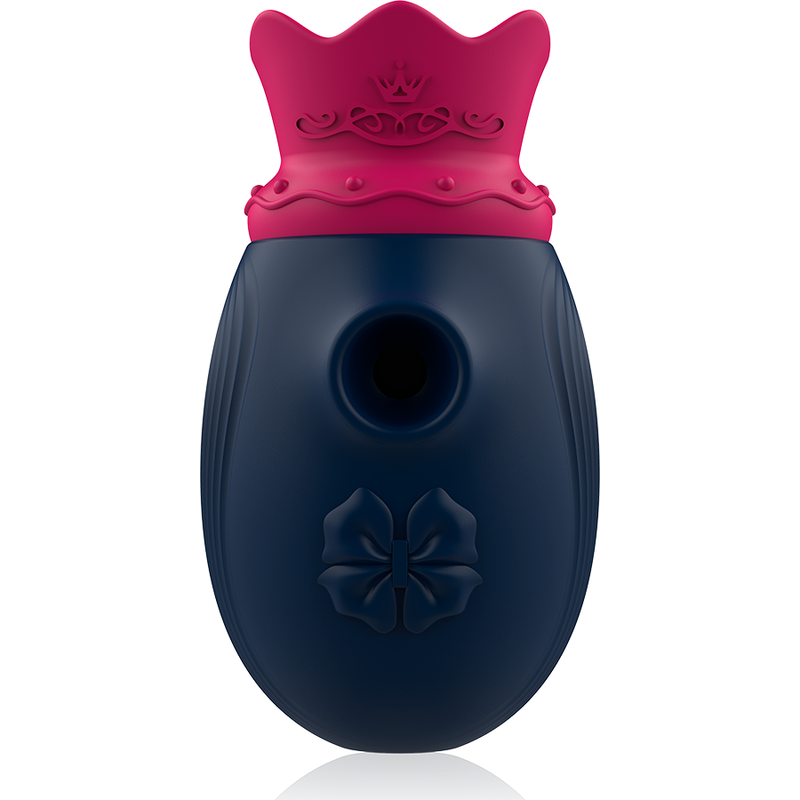 Estimulador Clitoriano Usb Sucção e Língua Intense Azul