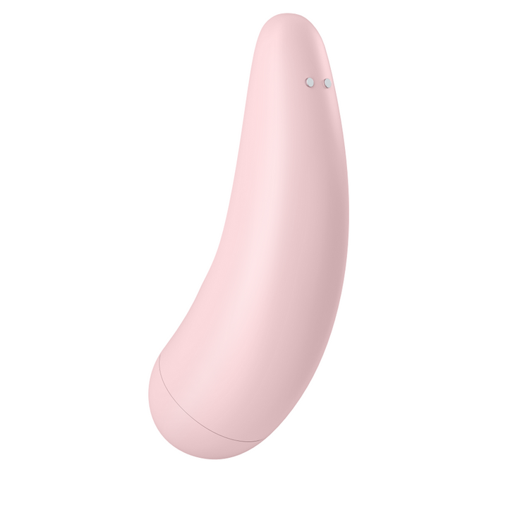 Estimulador Clitoriano Usb Sucção e Vibração Satisfyer Curvy 2+ Controlo Remoto App