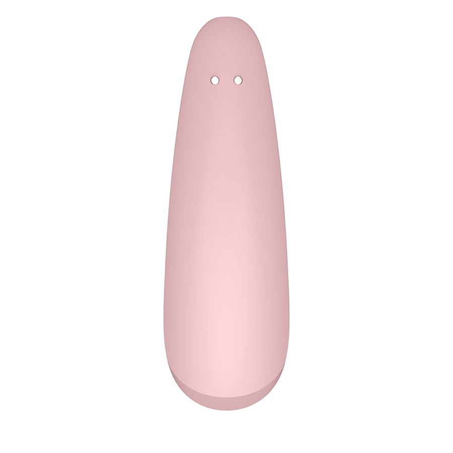 Estimulador Clitoriano Usb Sucção e Vibração Satisfyer Curvy 2+ Controlo Remoto App