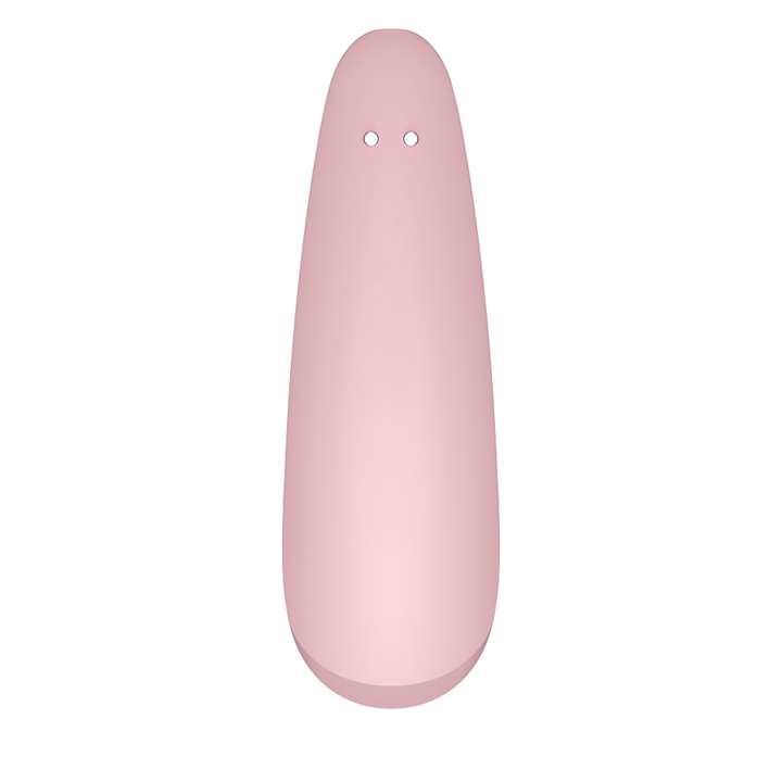Estimulador Clitoriano Usb Sucção e Vibração Satisfyer Curvy 2+ Controlo Remoto App