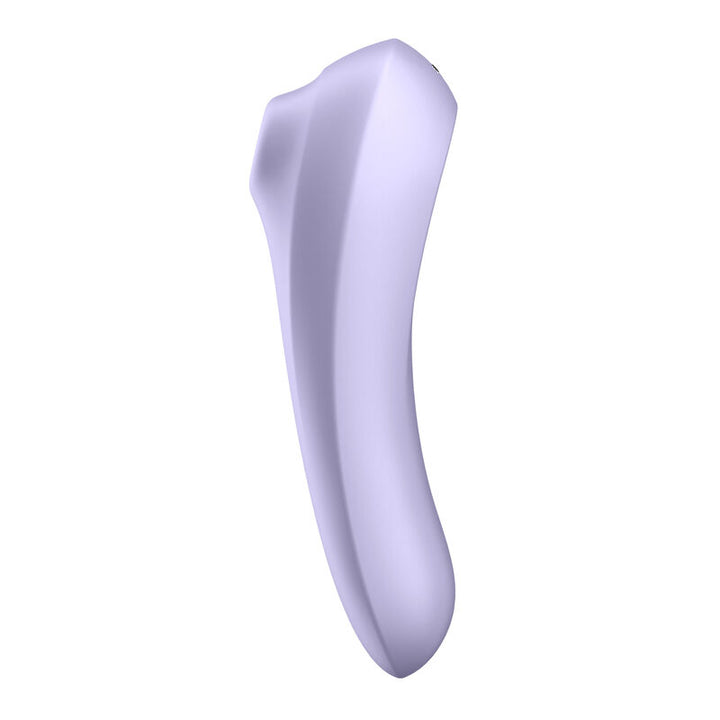 Estimulador Clitoriano Usb Sucção e Vibração Satisfyer Dual Pleasure Controlo Remoto App