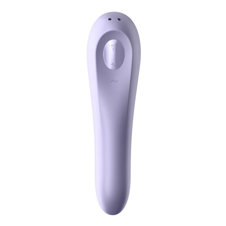 Estimulador Clitoriano Usb Sucção e Vibração Satisfyer Dual Pleasure Controlo Remoto App