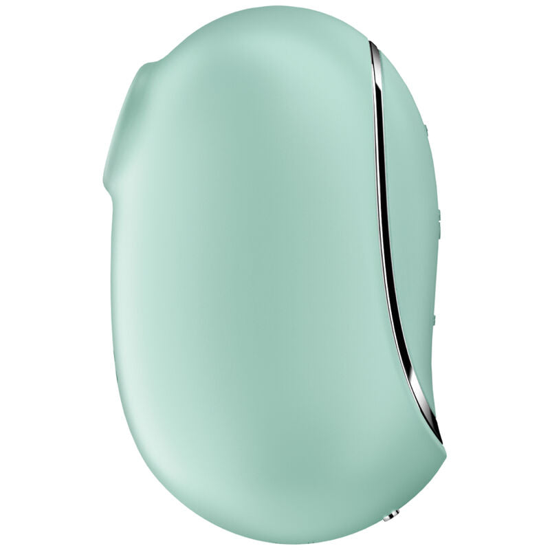 Estimulador Clitoriano Usb Sucção e Vibração Satisfyer Pro To Go 2 Verde