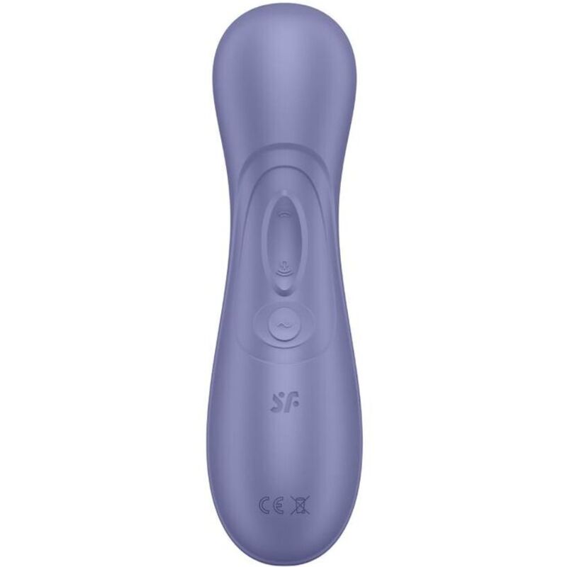 Estimulador Clitoriano Usb Sucção e Vibração Satisfyer Pro2 Gen3 Lilás