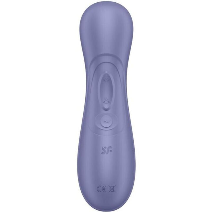 Estimulador Clitoriano Usb Sucção e Vibração Satisfyer Pro2 Gen3 Lilás