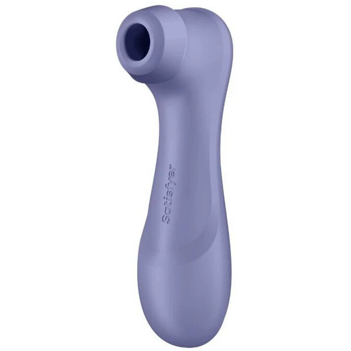 Estimulador Clitoriano Usb Sucção e Vibração Satisfyer Pro2 Gen3 Lilás