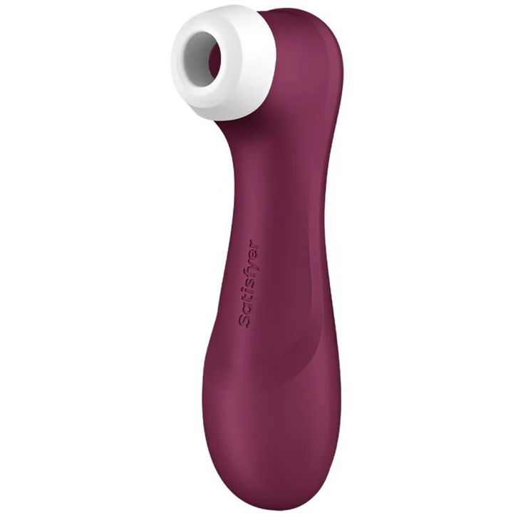 Estimulador Clitoriano Usb Sucção e Vibração Satisfyer Pro2 Gen3 Vermelho