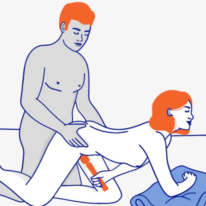 Estimulador Clitoriano Usb Varinha Fun Factory Vim Azul