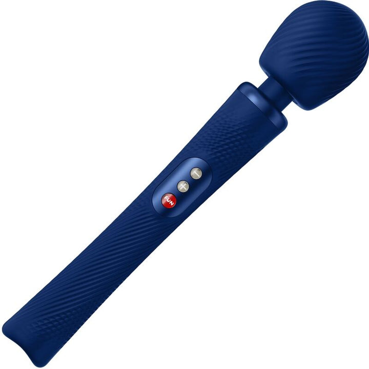 Estimulador Clitoriano Usb Varinha Fun Factory Vim Azul