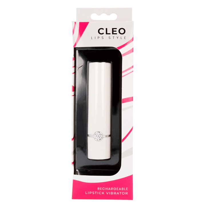 Estimulador Clitoriano Usb Vibração Batôm LipsStyle Cleo