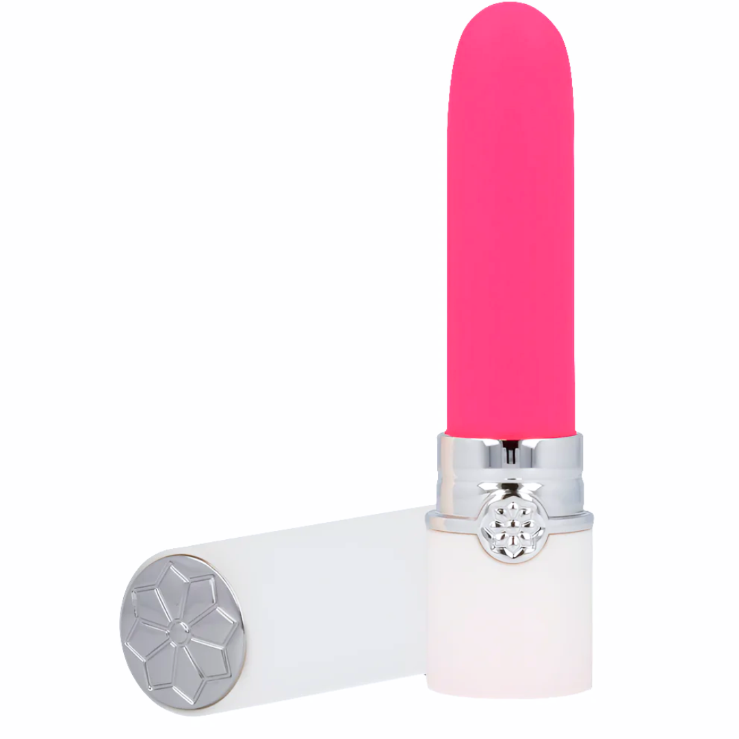 Estimulador Clitoriano Usb Vibração Batôm LipsStyle Cleo