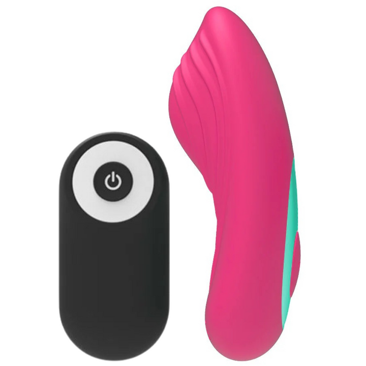 Estimulador Clitoriano Usb Vibração Cueca HappyLoki Controlo Remoto