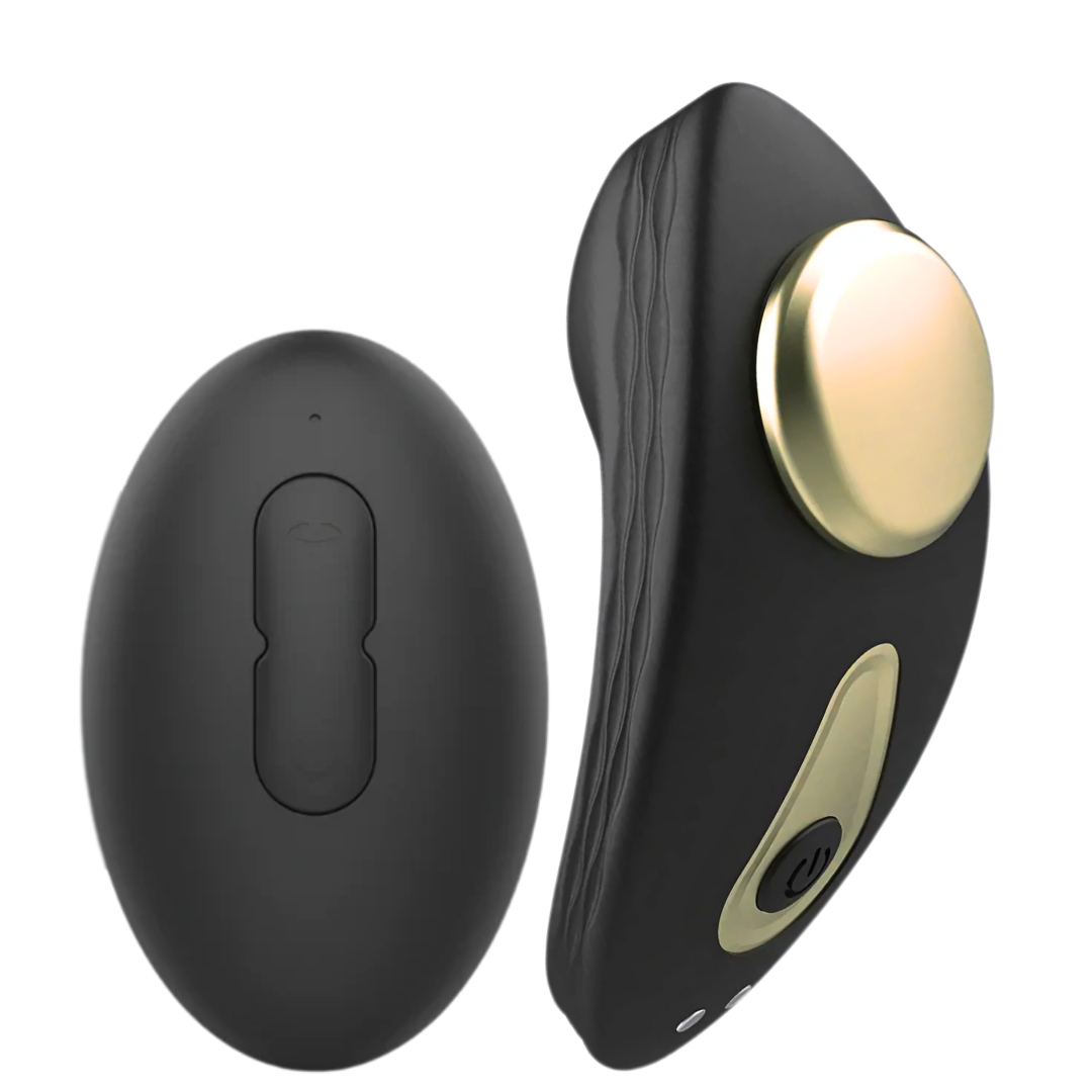 Estimulador Clitoriano Usb Vibração Cueca Ibiza Lady Controlo Remoto