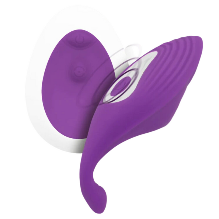 Estimulador Clitoriano Usb Vibração Cueca Intense Mindy Controlo Remoto