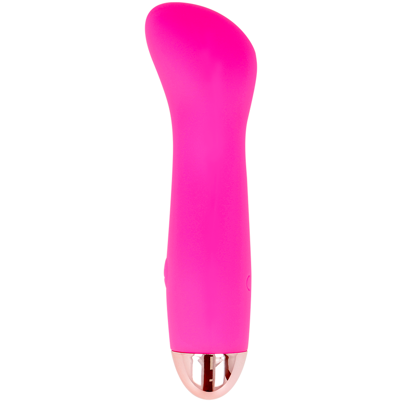 Estimulador Clitoriano Usb Vibração DolceVita 1 Rosa