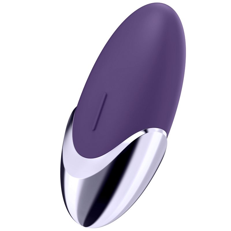 Estimulador Clitoriano Usb Vibração Satisfyer Layons