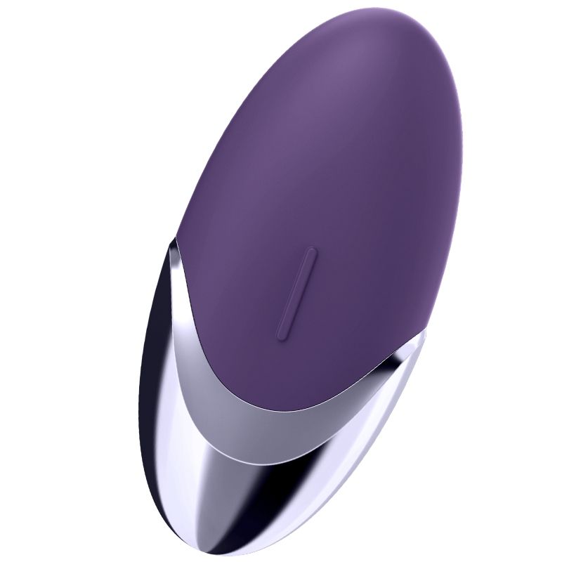 Estimulador Clitoriano Usb Vibração Satisfyer Layons