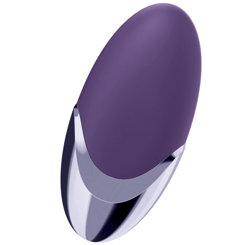 Estimulador Clitoriano Usb Vibração Satisfyer Layons