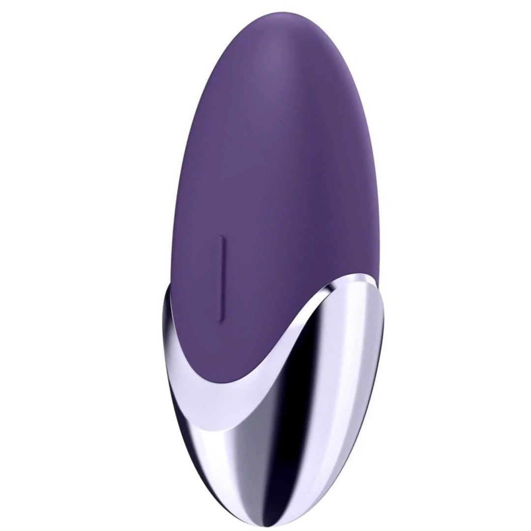 Estimulador Clitoriano Usb Vibração Satisfyer Layons