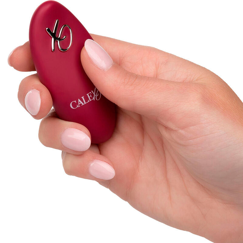 Estimulador Grind Usb Vibração e Penetração Calex Dual Rider 2