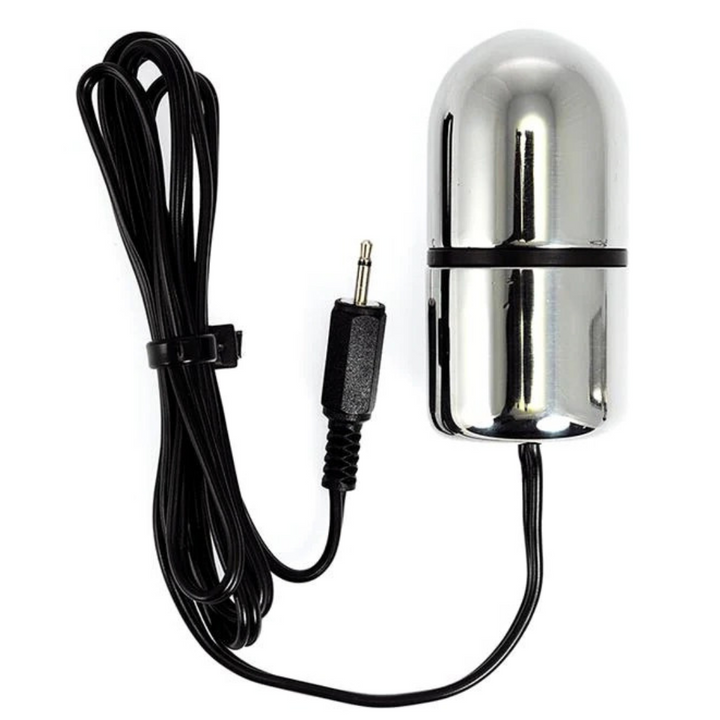 Estimulador Ovo Vibração Eletroestimulação ElectroPlay