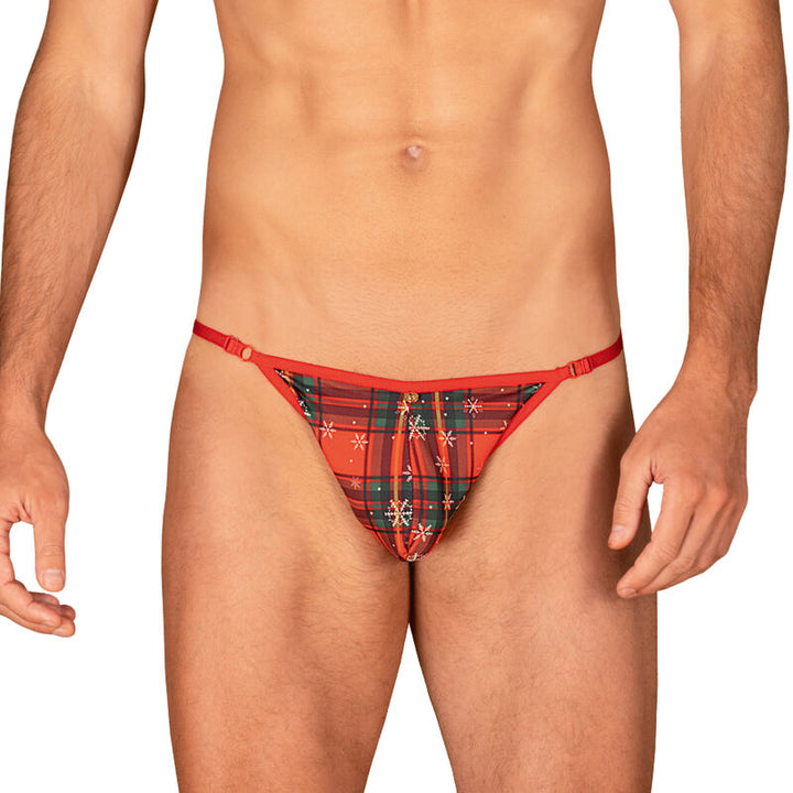 Fantasia Obsessive Mr.Merrilo Tanga e Laço