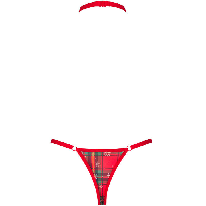 Fantasia Obsessive Mr.Merrilo Tanga e Laço