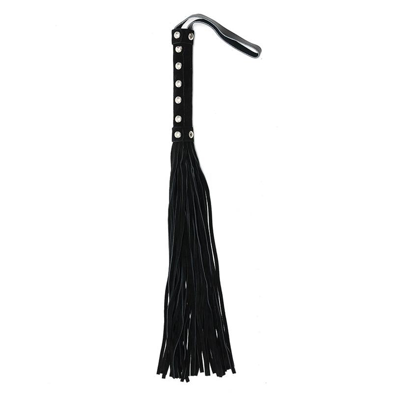 Flagelo BondagePlay 44cm Preto