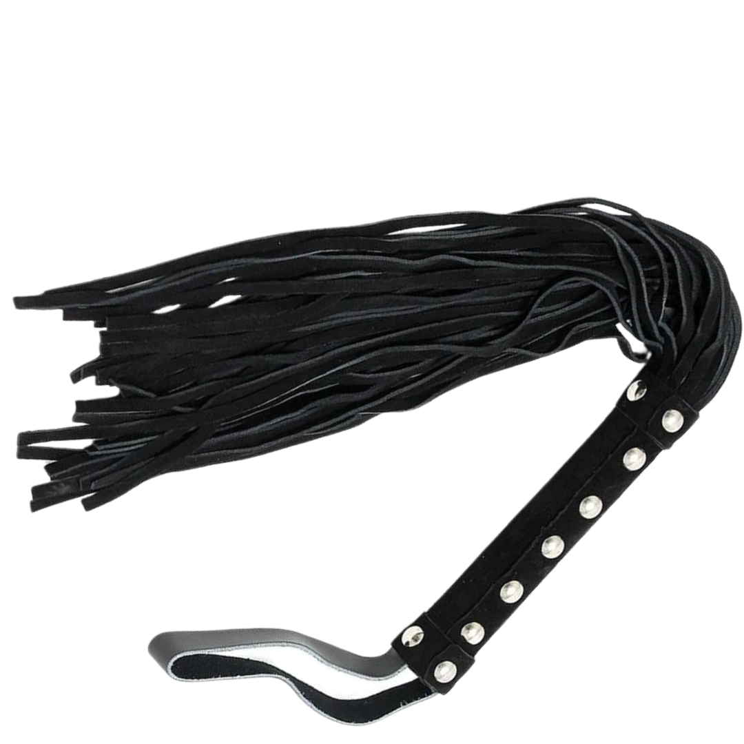 Flagelo BondagePlay 44cm Preto