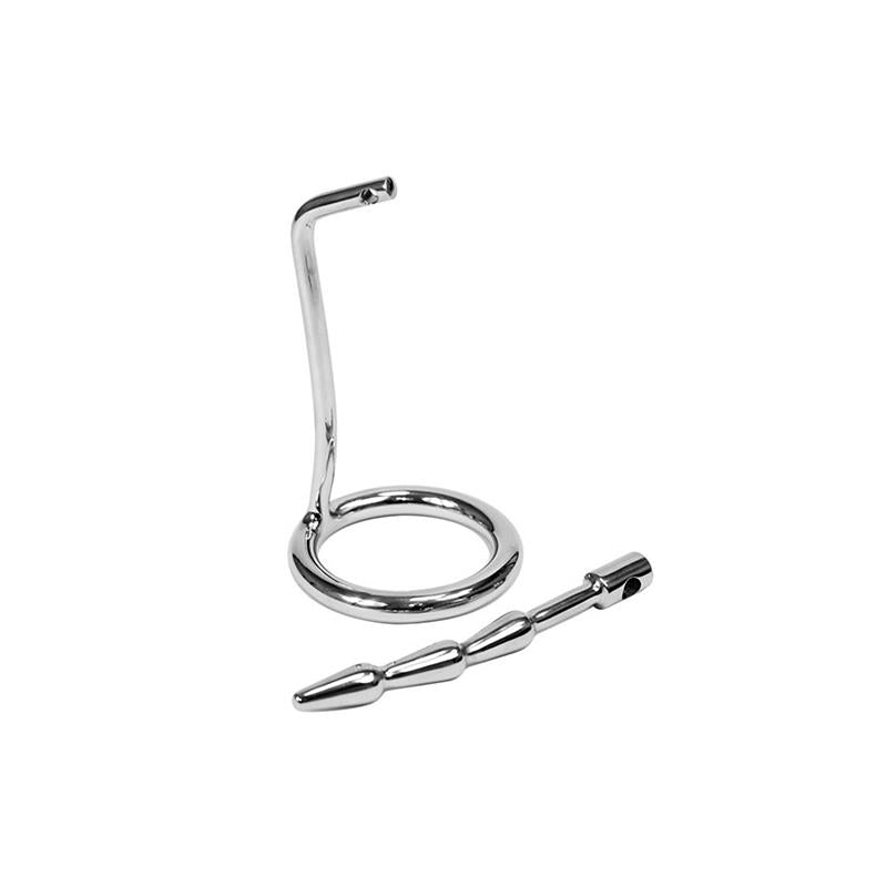 Gaiola Castidade Uretra BondagePlay