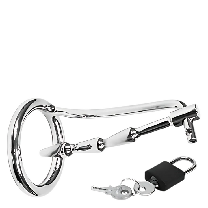 Gaiola Castidade Uretra BondagePlay